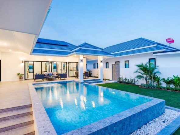Home For Sale Thailand Property
