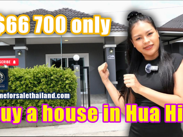 Home For Sale Thailand Property