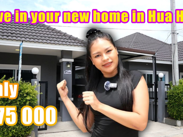 Home For Sale Thailand Property