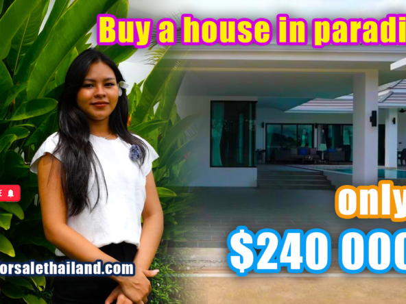 Home For Sale Thailand Property