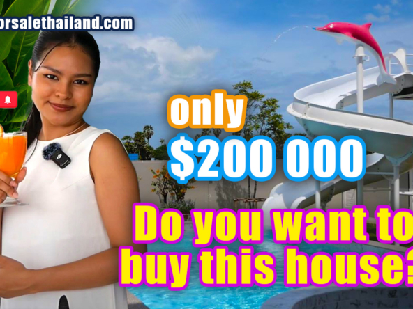 Home For Sale Thailand Property